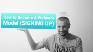 alt="how to become a webcam model"