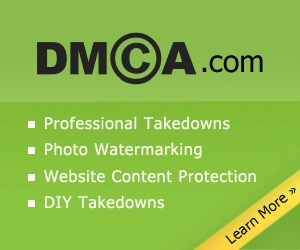 DMCA Takedowns For Cam Models