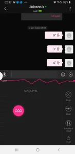 Lovense Remote App Chat Control