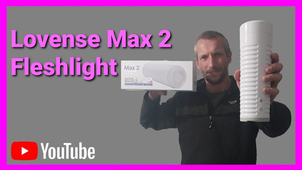 Max 2 By Lovense Review 2022 Model & Webcam Model UKDAZZZ