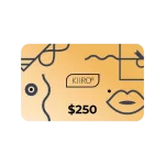 Kiiroo Gift Cards