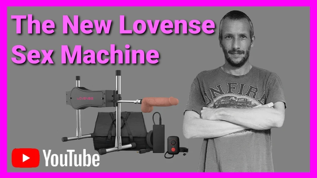 Lovense Sex Machine