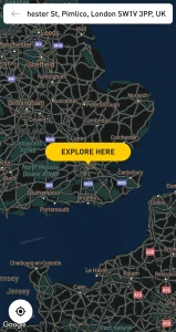 Search Grindr Map For Users