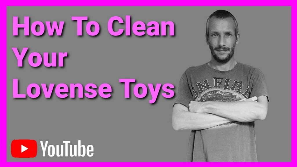 alt="How To Clean Lovense Toys (Max 2, And Other Adult Toys 2022)" alt="Clean Lovense Toys "