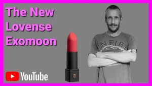 New Lovense ExoMoon, Lovense Exomoon