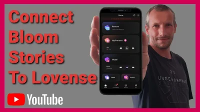 All My Lovense Blogs 42 Connect Bloom Stories To Lovense Toys Thumbnail