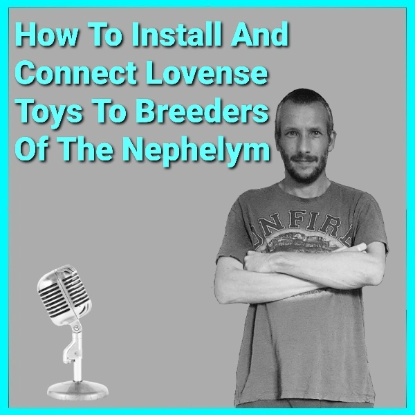 How To Connect Your Lovense Toy Podcast