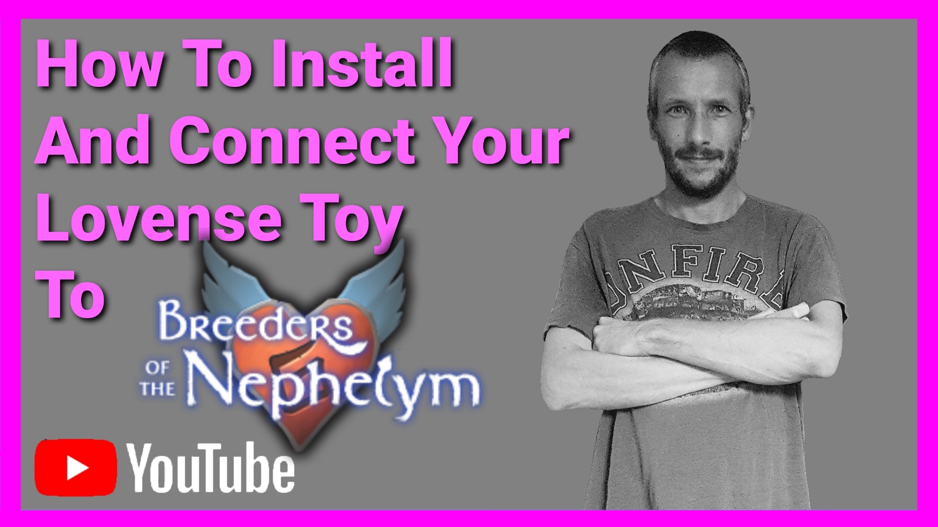 How To Install Steam And Connect Lovense To Breeders Of The Nephelym And  Game Review