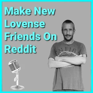 Lovense Friends Podcast