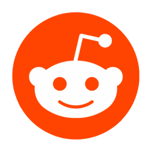 Reddit Logo