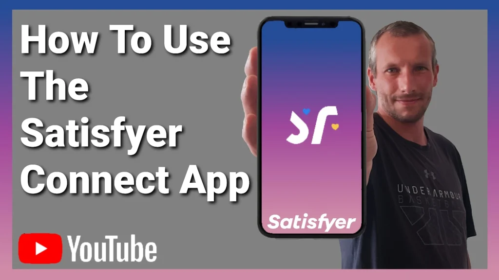 How To Use Satisfyer Connect App