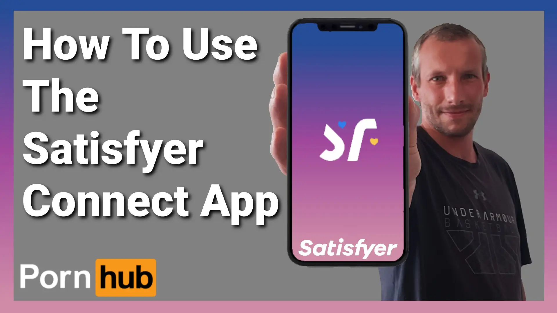 Posts 6 How To Use Satisfyer Connect App