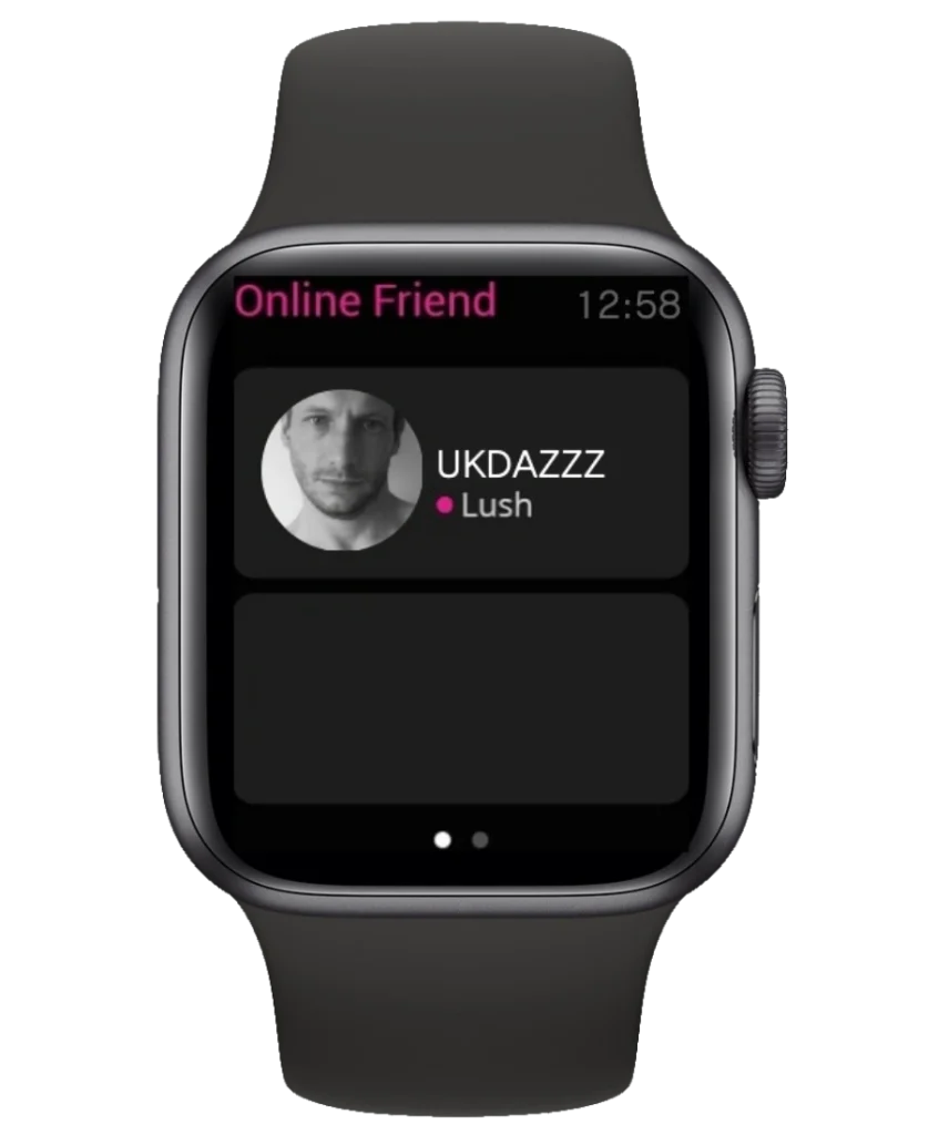 Apple Watch Lovense Remote App