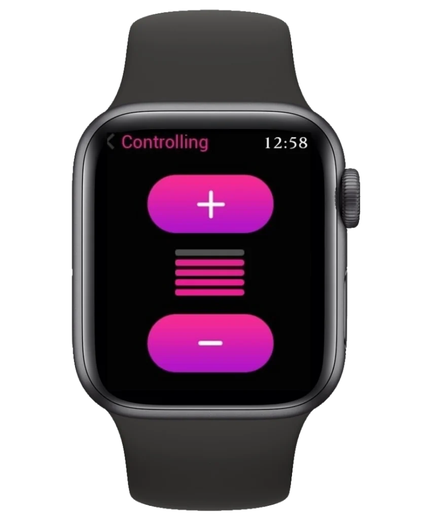 Lovense Remote App Apple Watch