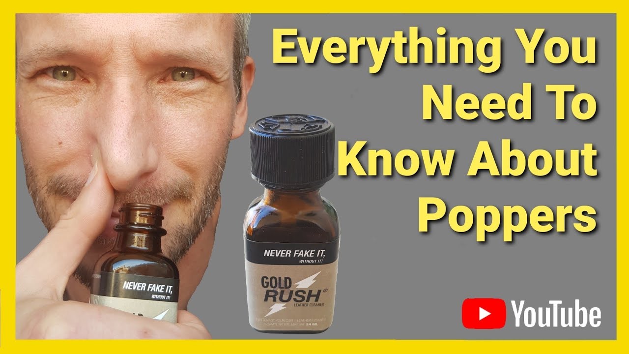 Everything You Need To Know About Poppers 2022 8 YouTube thumbnail
