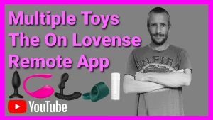 Connect Multiple Toys To The Lovense Remote App