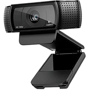 Logitech 920 Webcam