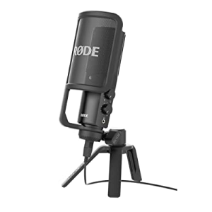 Rode NT-USB Mic