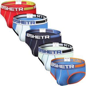 Bshetr - My Favourite Men's Underwear - Review - Bshetr Briefs for Under $5 Model & Webcam Model UKDAZZZ