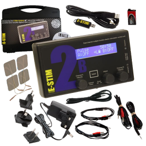 A Comprehensive Guide to E-Stim Systems 2B Model & Webcam Model UKDAZZZ