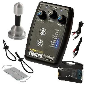 A Comprehensive Guide to E-Stim System Pebble Model & Webcam Model UKDAZZZ