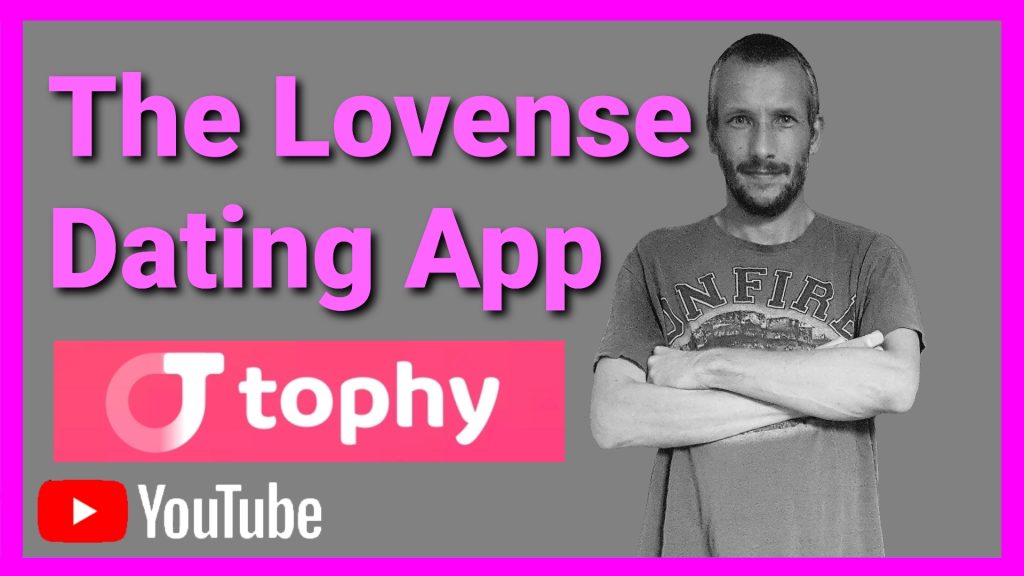 alt="Everything You Need To Know About the Lovense Dating App Tophy"