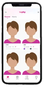 Lovense Dating App Profiles