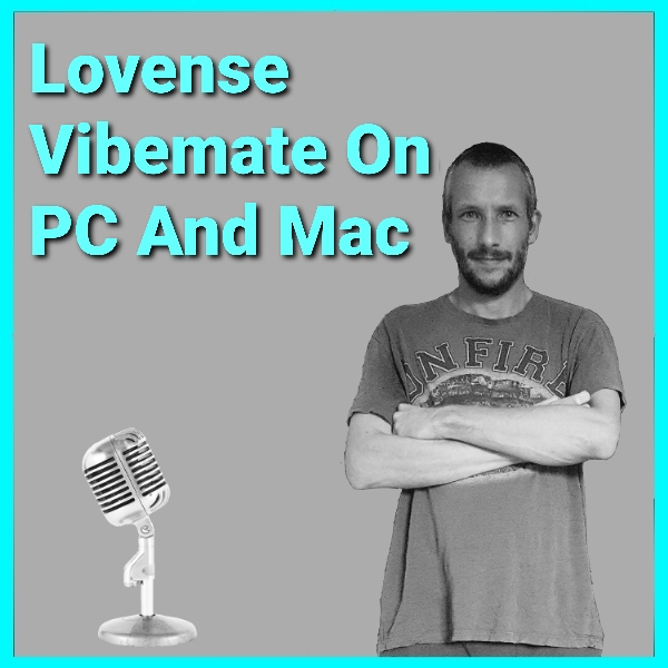 alt="How To Use The Vibemate App On PC And Mac Podcast"