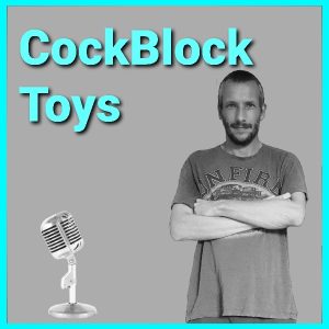 alt="Unboxing CockBlock Toy Dual Masturbator Sex Toy - Frottage - Frotting Podcast"