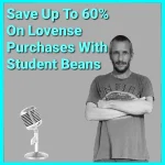 Save Up To 60 percent On Lovense Purchases With Student Beans Discount Podcast