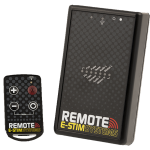 alt="E-Stim Systems Remote Box" alt="The Future of Pleasure E-Stim Systems Remote Control"