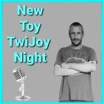 The New TwiJoy Night Sucking And Rotating Stroker Review Podcast
