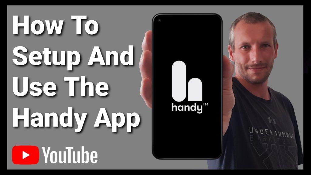alt="How To Set Up The Handy"