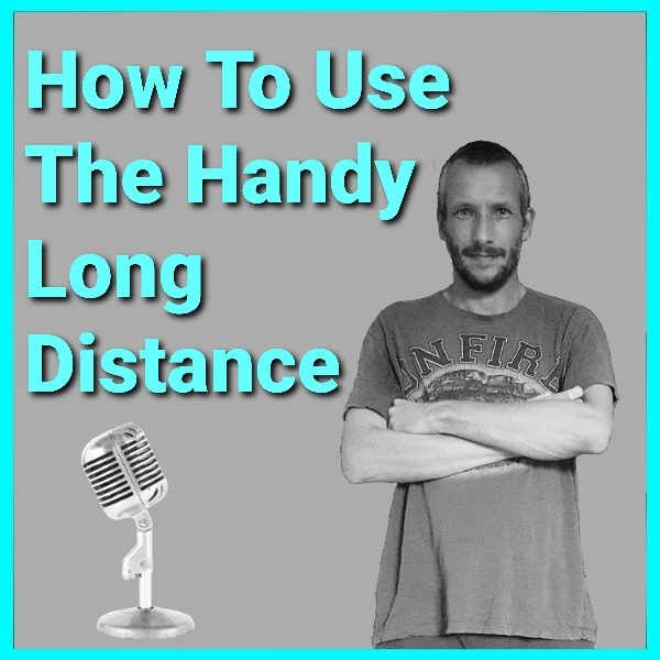 alt="How To Use The Handy Toy Long Distance podcast"