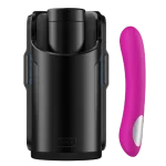 Kiiroo Keon FeelStroker Pearl2 Purple Couple Set