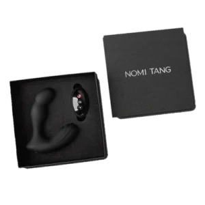 Nomi Tang P-Wave Prostate Massager Sex Toy Reviewer, Model & Webcam Model UKDAZZZ