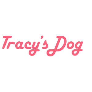 alt="Tracy's Dog"