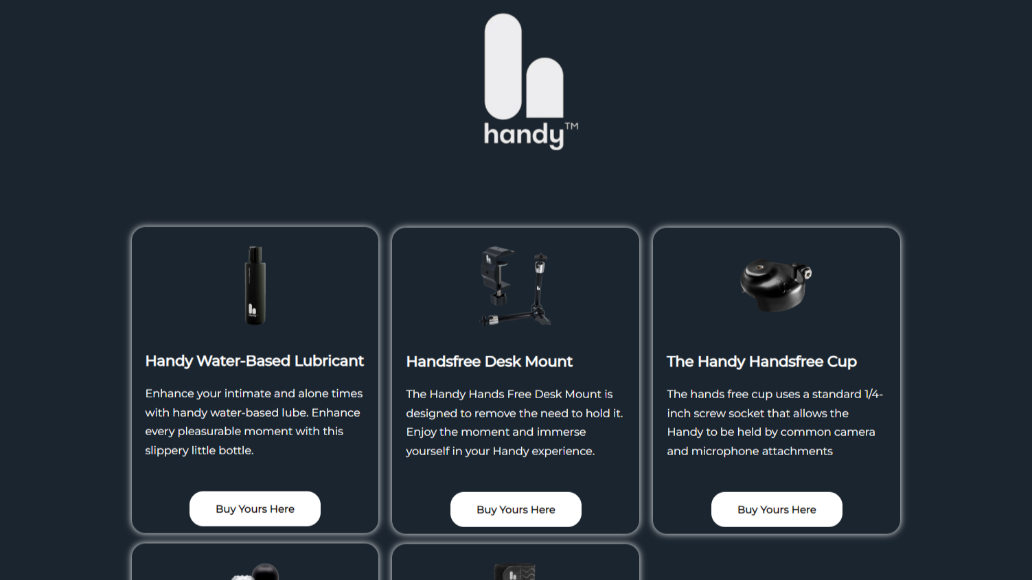 Handy Toy Accessories | The Best Handy Stroker Accessories