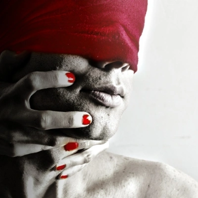 Exploring the Pleasures of Blindfolds and Restraints, blindfolds,