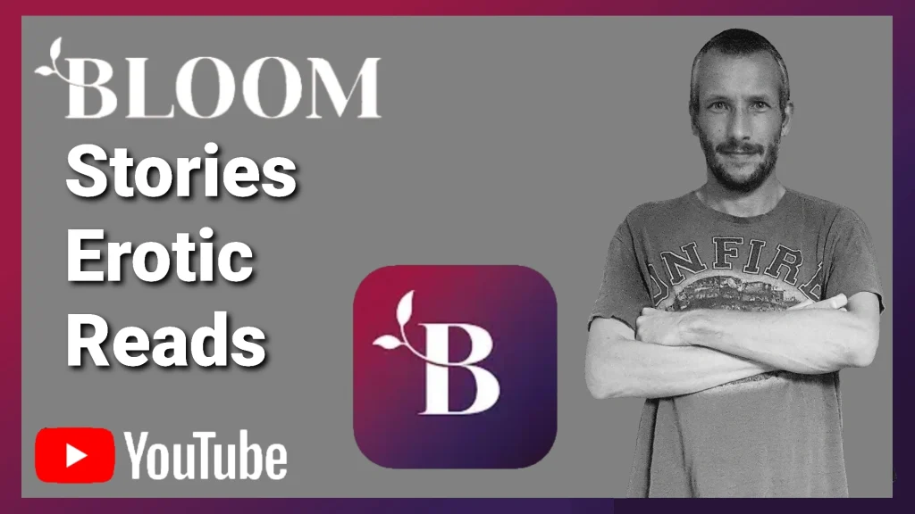 Inside Bloom Stories the best Erotic Audios, Bloom Stories Erotic Audio Stories