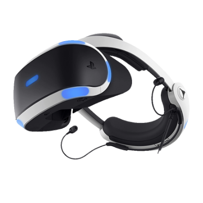 alt="PlayStation Virtual Reality Headset"