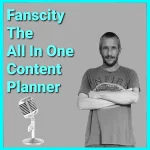 How To Use Fanscity podcast