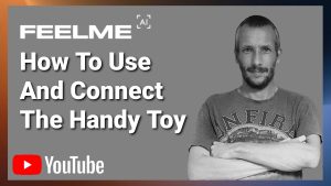 alt="How To Use The FeelMe Ai On PC With The Handy Toy"