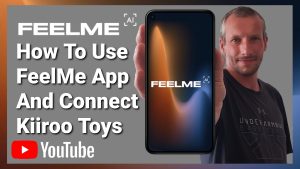 alt="How To Use The FeelMe Ai App With Kiiroo Toys"