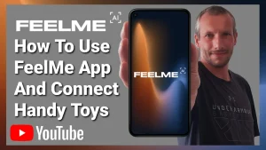 How To Use The FeelMe Ai App With The Handy Toy