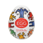 alt="TENGA × KEITH HARING - EGG DANCE"