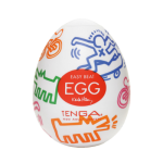 alt="TENGA × KEITH HARING - EGG STREET"