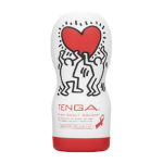 alt="TENGA × KEITH HARING ORIGINAL VACUUM CUP"