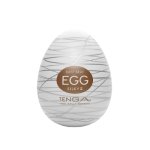 alt="Tenga EGG SILKY II"