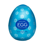 alt="Tenga EGG SNOW CRYSTAL"